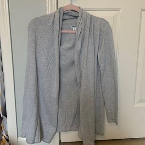 Grey Cardigan - Old Navy